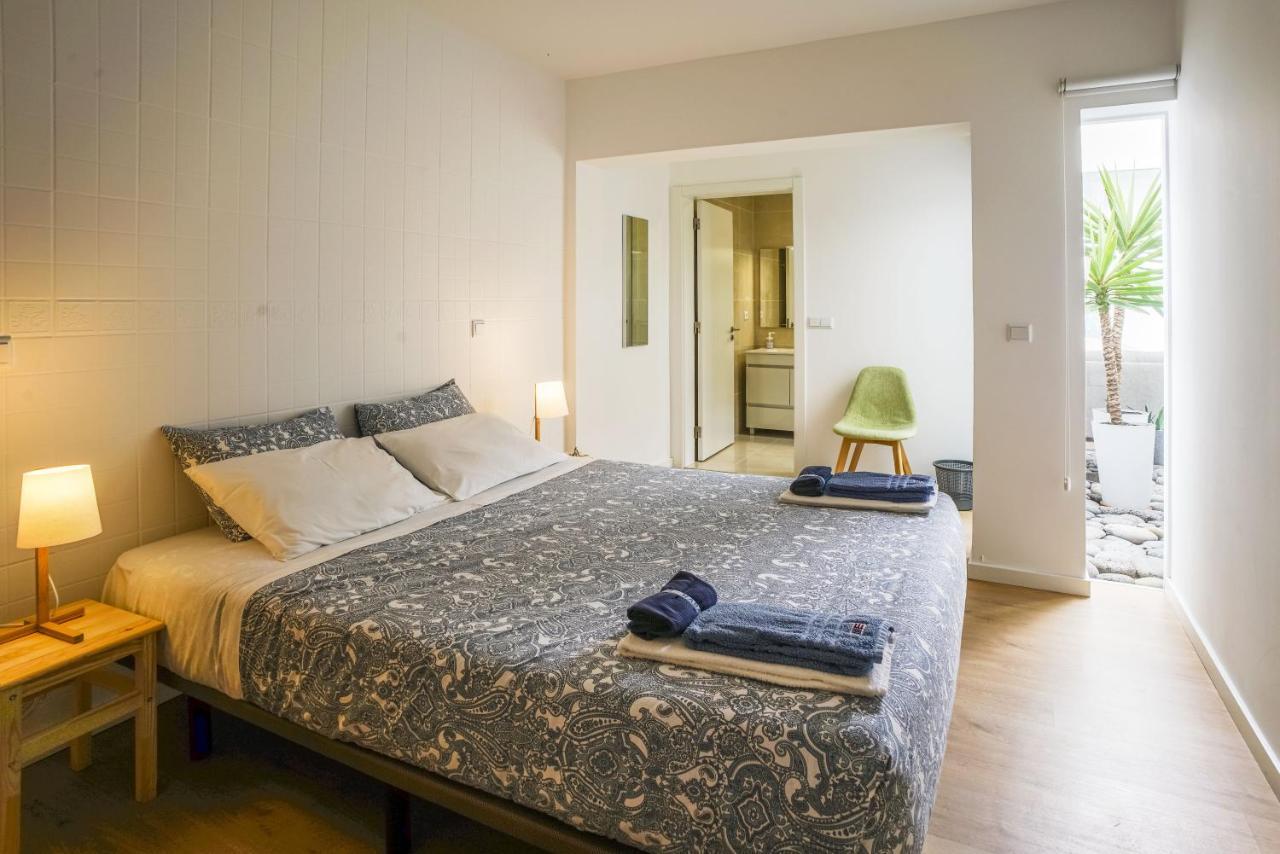 Thalassa Villas Ponta Delgada  Exterior photo
