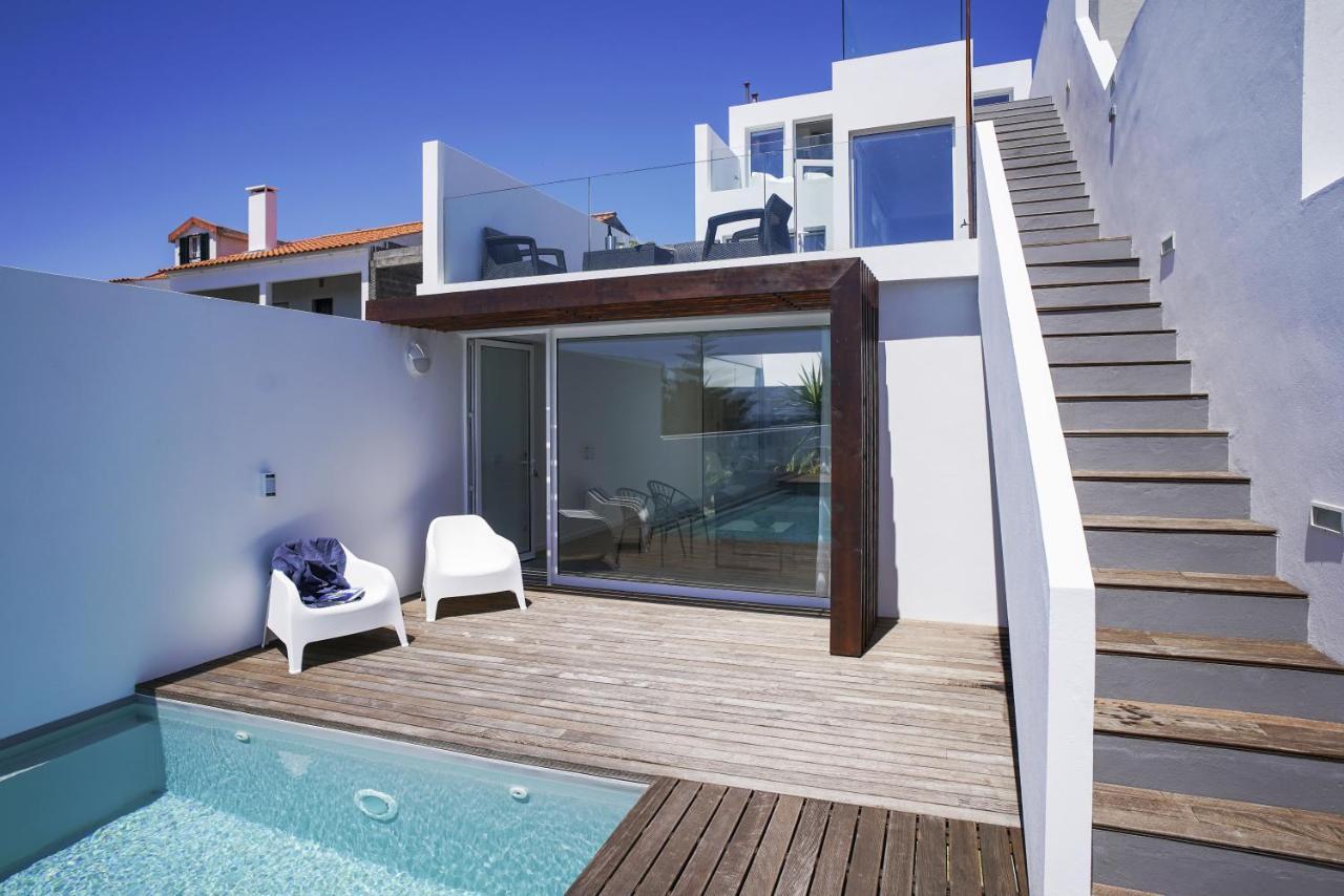 Thalassa Villas Ponta Delgada  Exterior photo