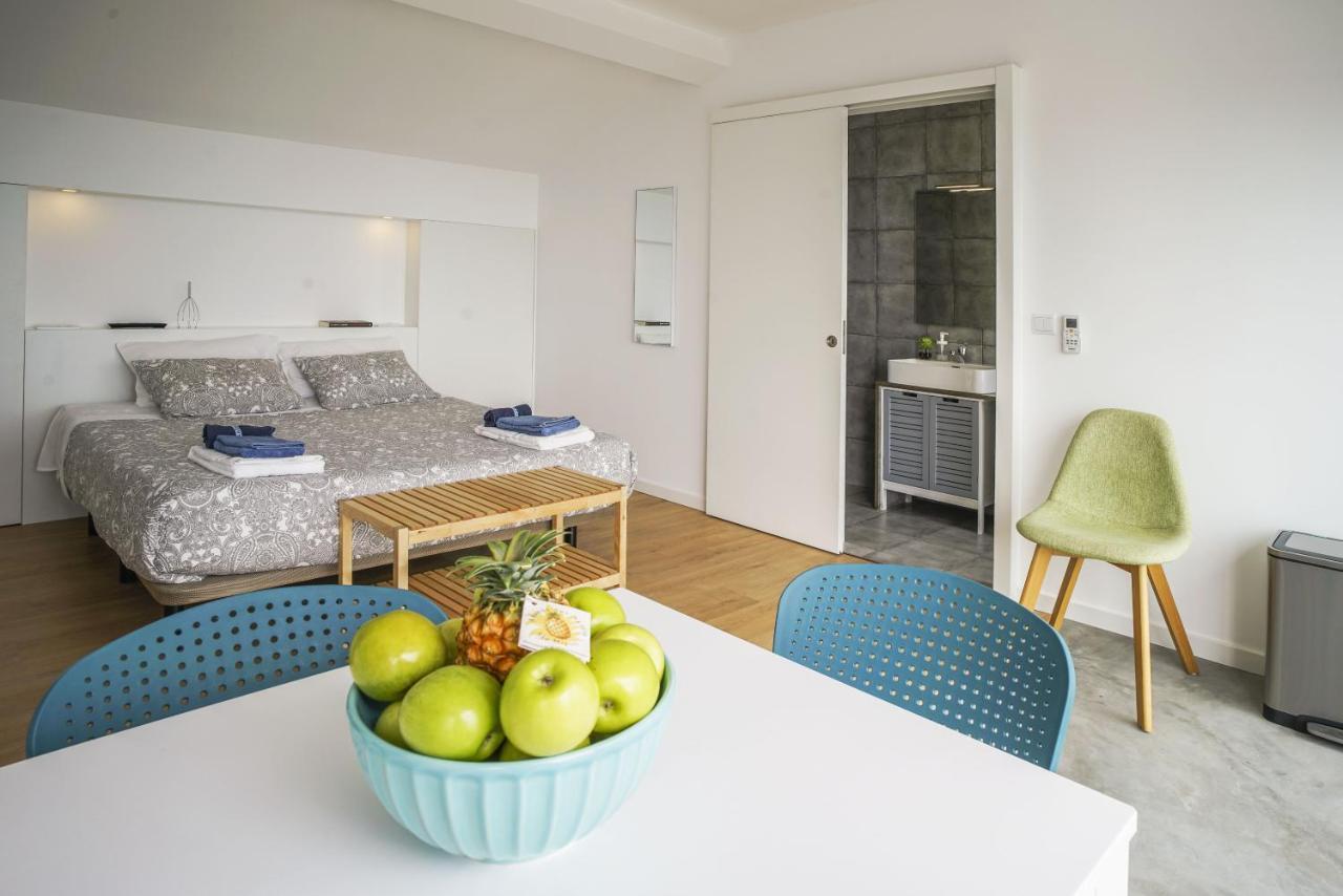 Thalassa Villas Ponta Delgada  Exterior photo