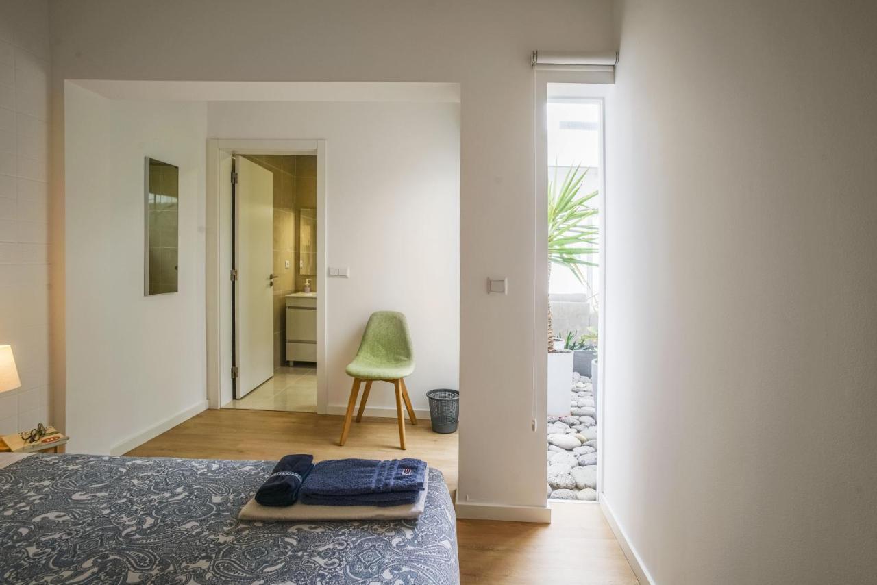 Thalassa Villas Ponta Delgada  Exterior photo
