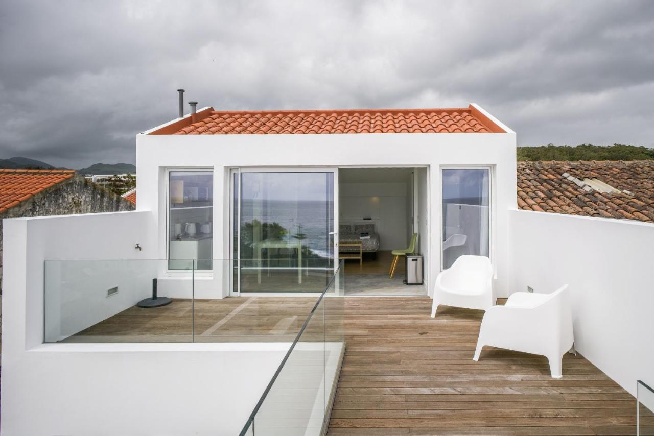 Thalassa Villas Ponta Delgada  Exterior photo
